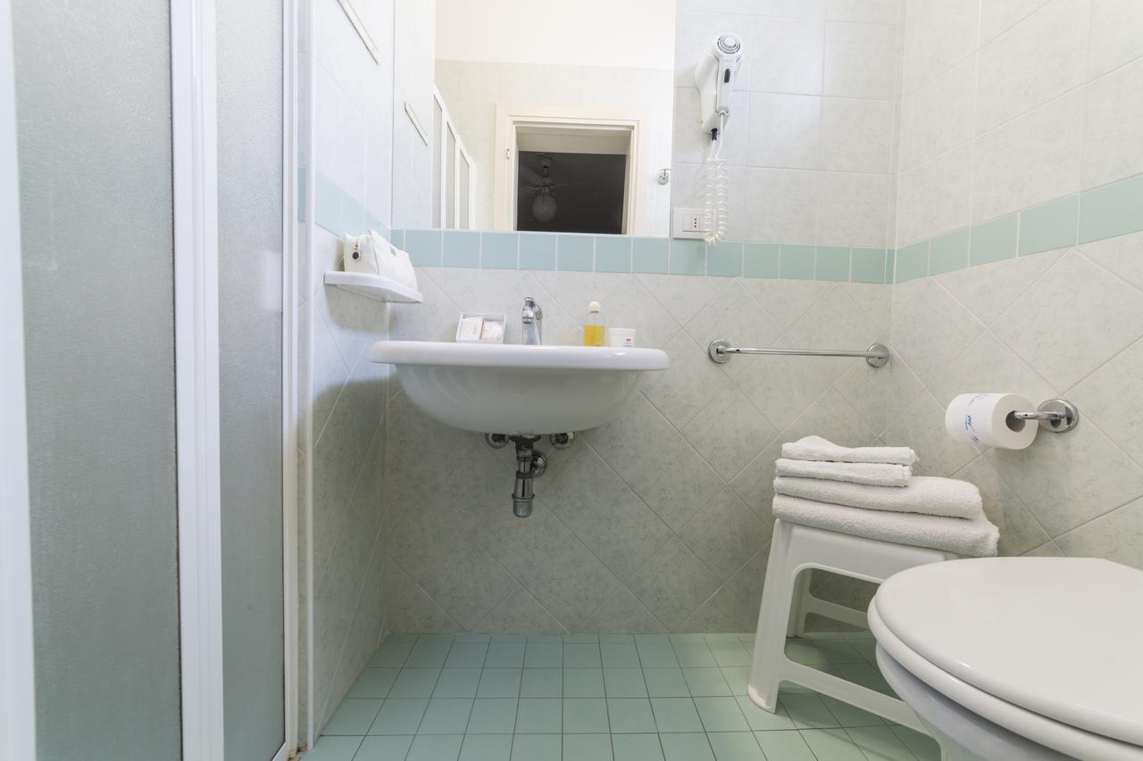 Hotel Ritter Cattolica Eksteriør billede